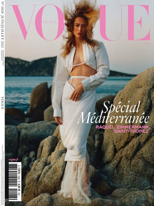 Title details for Vogue France by Les Publications Conde Nast SA - Available